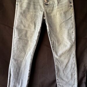 Pistola Aline High Rise Skinny Jeans